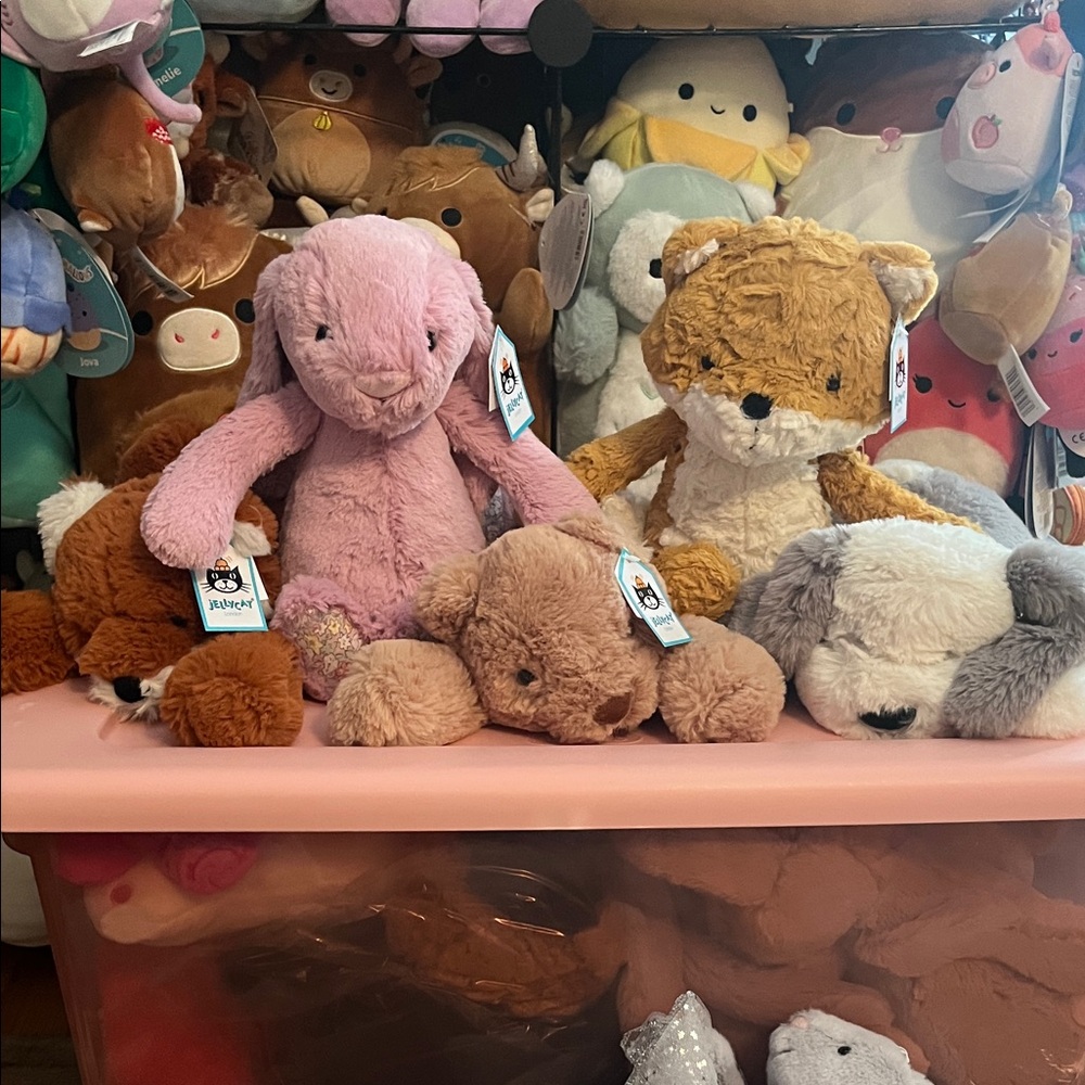 Jellycat ****not for purchase